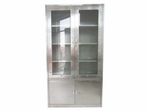 點擊查看詳細(xì)信息<br>標(biāo)題：不銹鋼Ⅱ型器械柜 閱讀次數(shù)：2484
